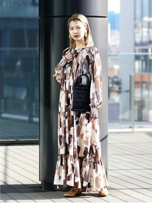 Ray BEAMSさんのコーディネート