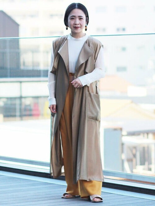 Ray BEAMSさんのコーディネート