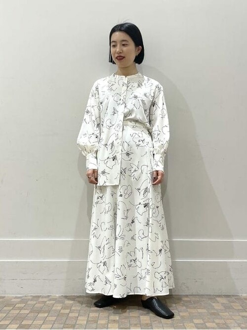 Ray BEAMSさんのコーディネート