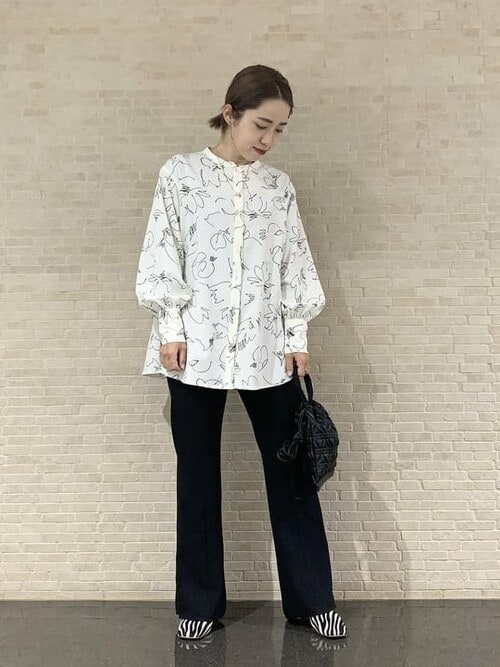 Ray BEAMSさんのコーディネート