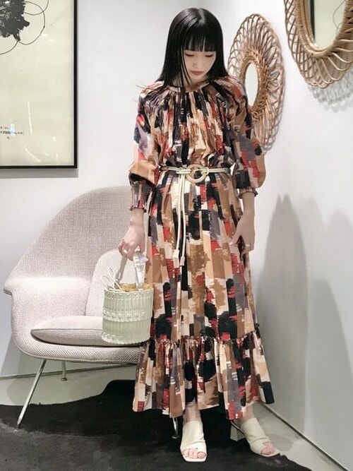 Ray BEAMSさんのコーディネート