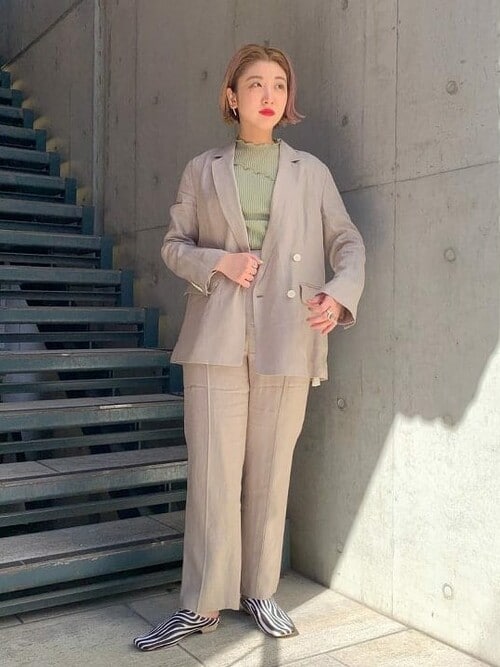 Ray BEAMSさんのコーディネート