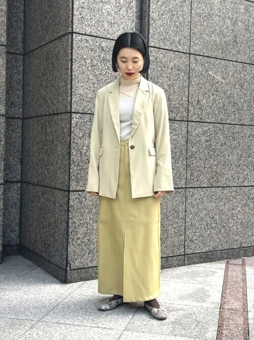 Ray BEAMSさんのコーディネート