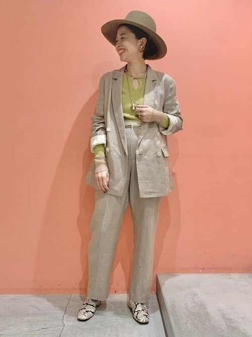 Ray BEAMSさんのコーディネート