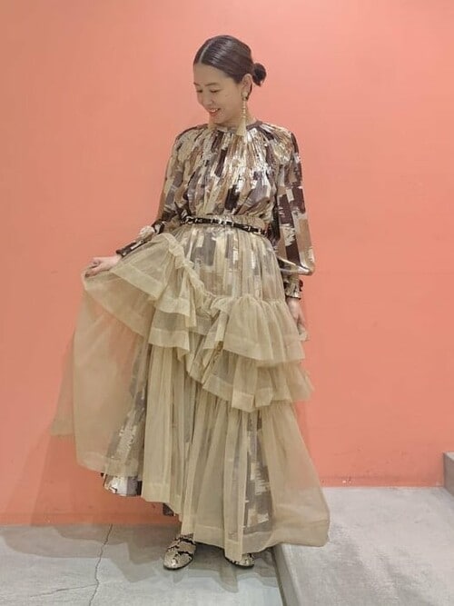 Ray BEAMSさんのコーディネート