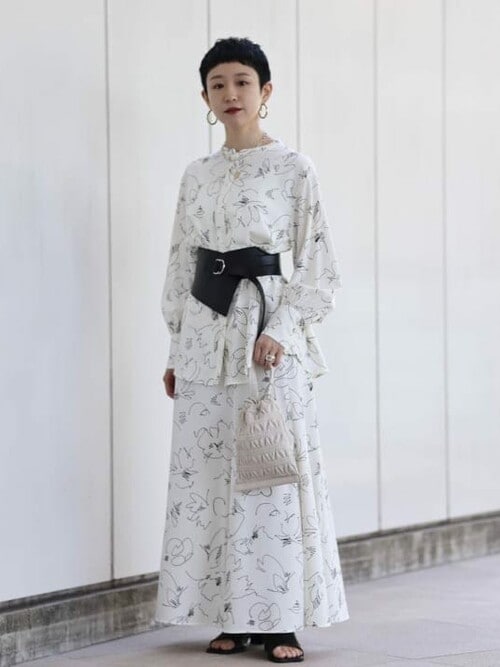 Ray BEAMSさんのコーディネート