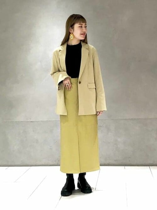 Ray BEAMSさんのコーディネート