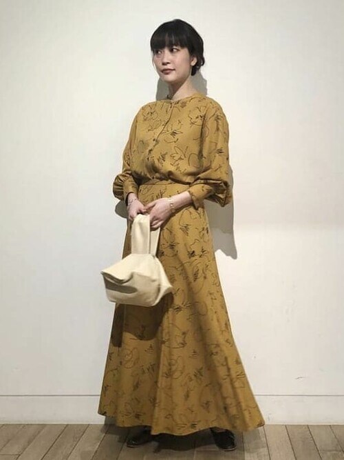 Ray BEAMSさんのコーディネート