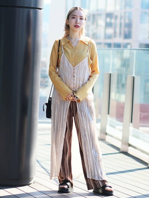 Ray BEAMSさんのコーディネート