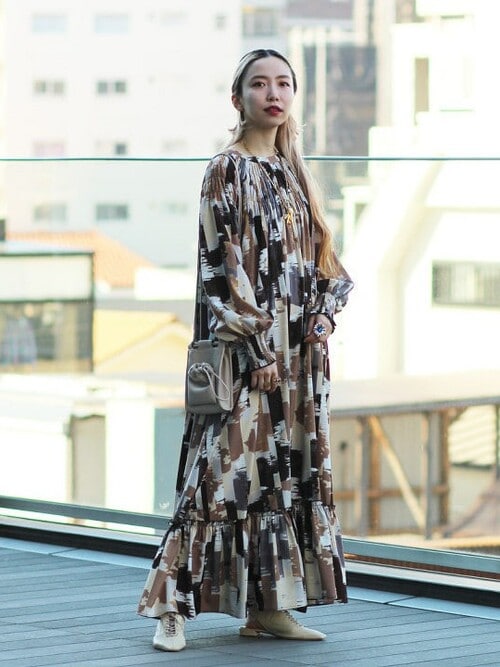 Ray BEAMSさんのコーディネート