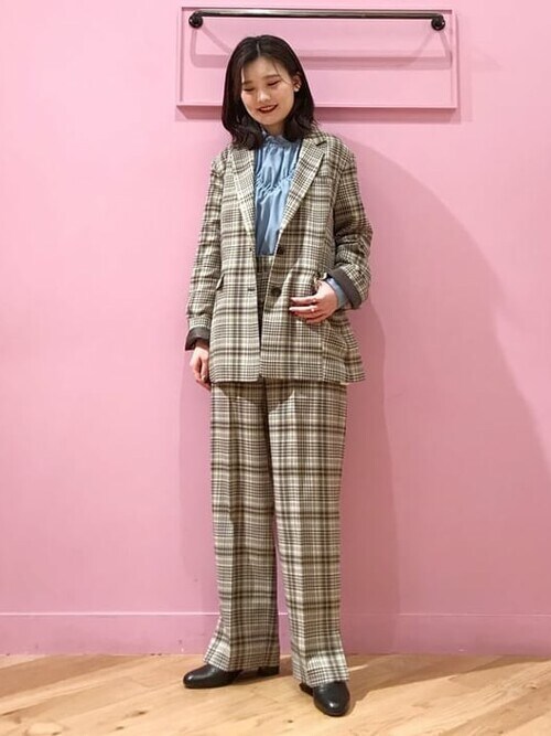 Ray BEAMSさんのコーディネート