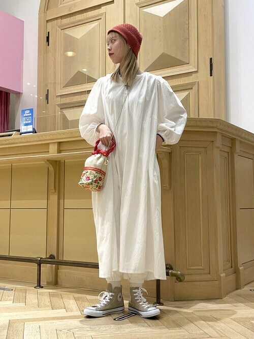 Ray BEAMSさんのコーディネート