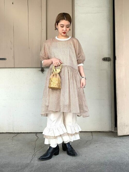 Ray BEAMSさんのコーディネート