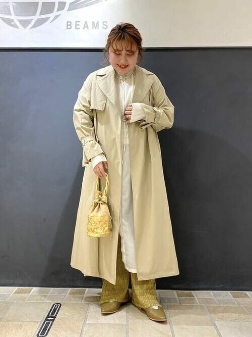 Ray BEAMSさんのコーディネート