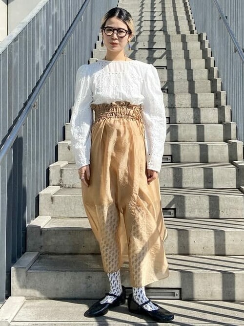 Ray BEAMSさんのコーディネート