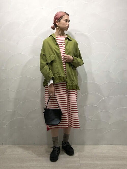 Ray BEAMSさんのコーディネート