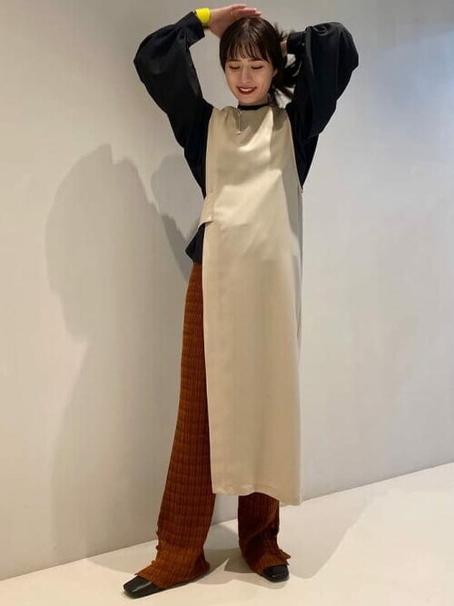 Ray BEAMSさんのコーディネート