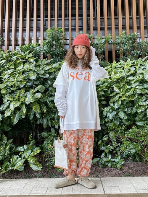 Ray BEAMSさんのコーディネート