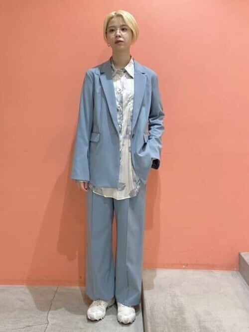 Ray BEAMSさんのコーディネート