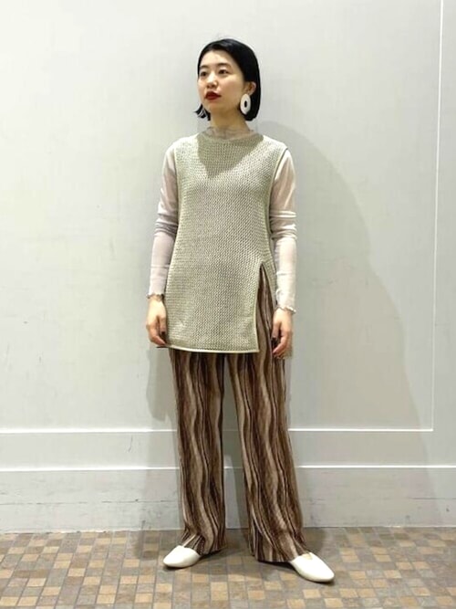 Ray BEAMSさんのコーディネート