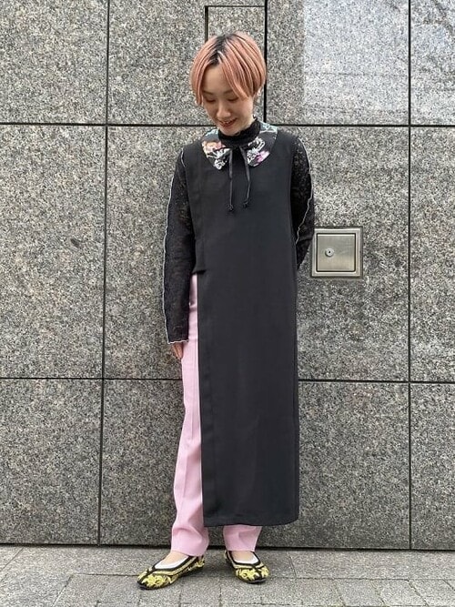 Ray BEAMSさんのコーディネート