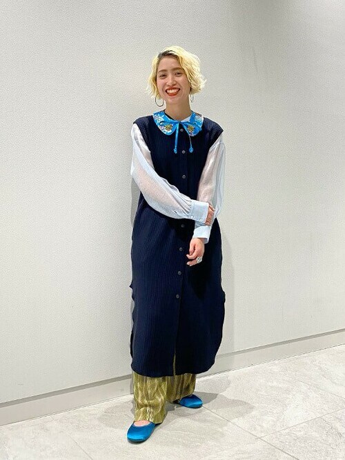 Ray BEAMSさんのコーディネート