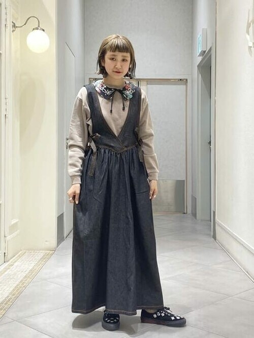 Ray BEAMSさんのコーディネート