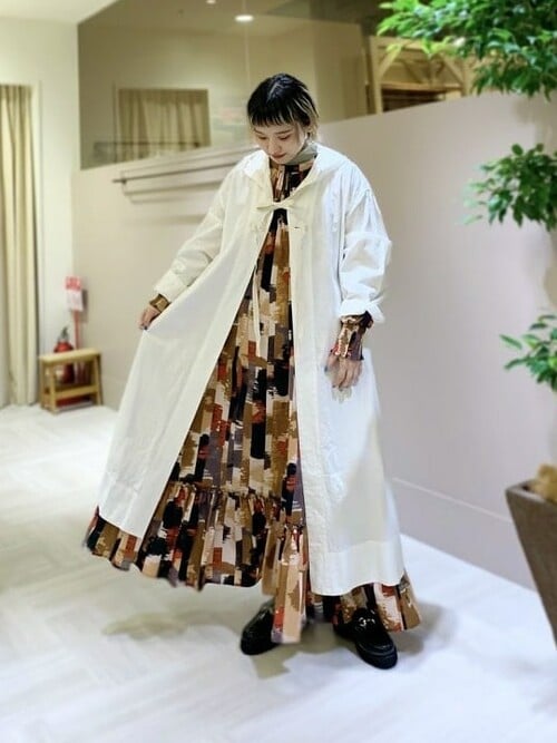 Ray BEAMSさんのコーディネート