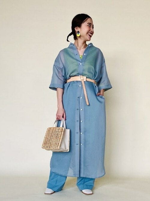 Ray BEAMSさんのコーディネート