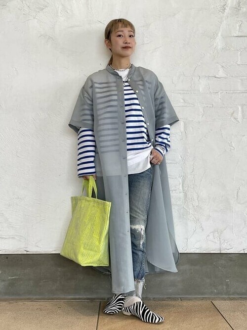 Ray BEAMSさんのコーディネート