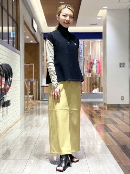 Ray BEAMSさんのコーディネート