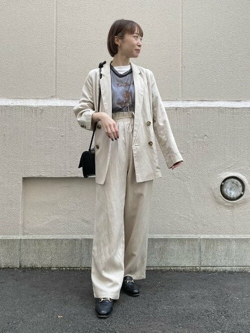 Ray BEAMSさんのコーディネート