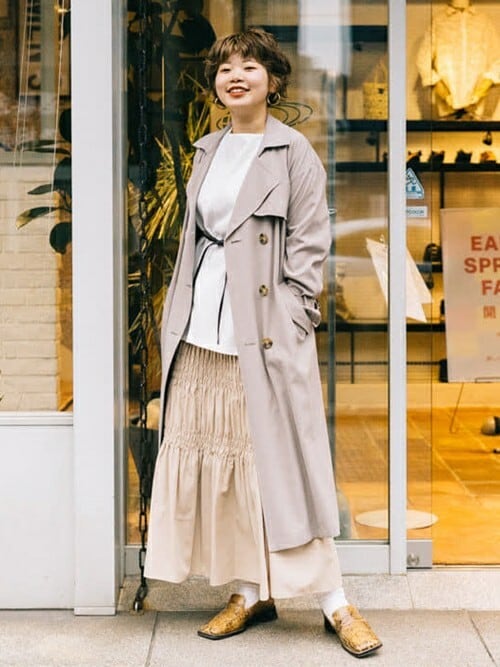 Ray BEAMSさんのコーディネート