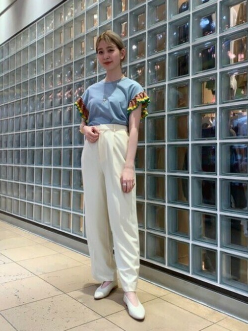 Ray BEAMSさんのコーディネート