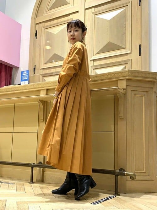 Ray BEAMSさんのコーディネート