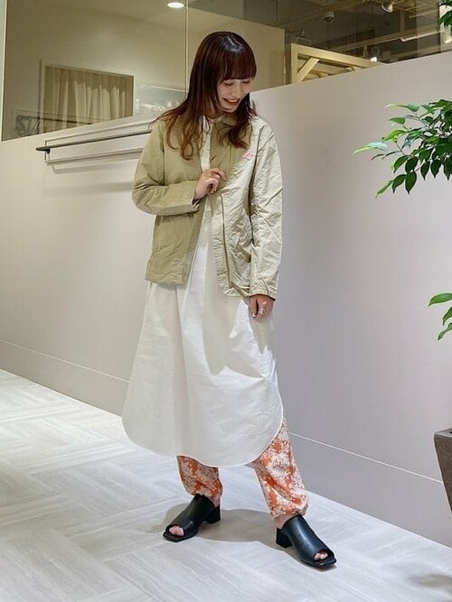 Ray BEAMSさんのコーディネート