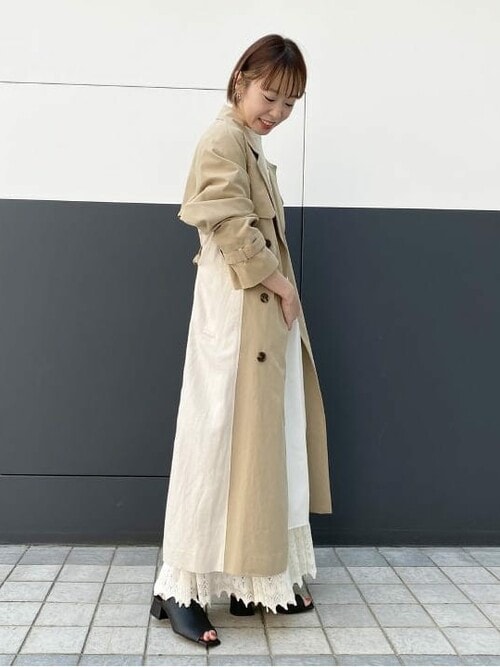 Ray BEAMSさんのコーディネート