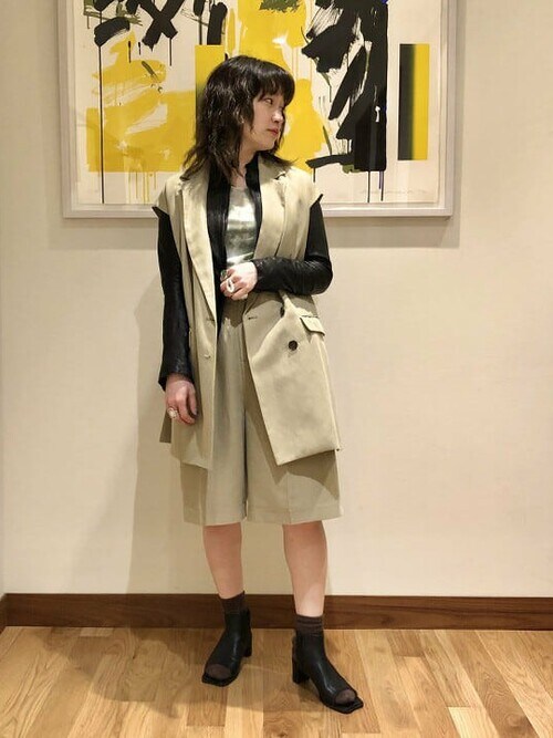 Ray BEAMSさんのコーディネート