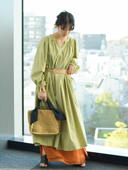 Ray BEAMSさんのコーディネート