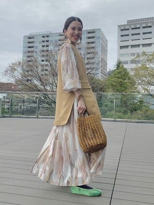 Ray BEAMSさんのコーディネート