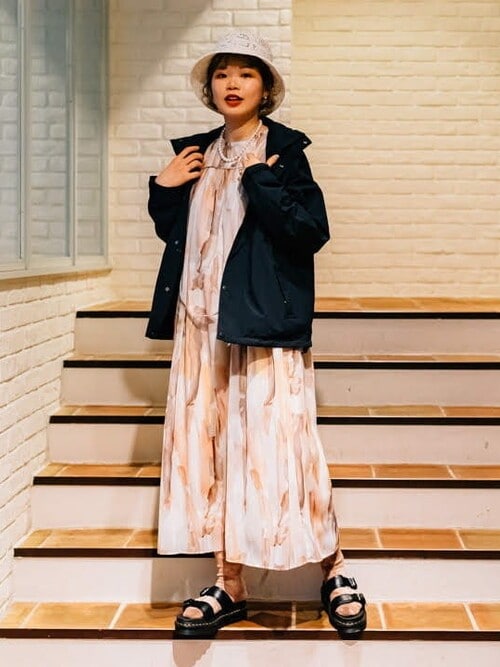 Ray BEAMSさんのコーディネート