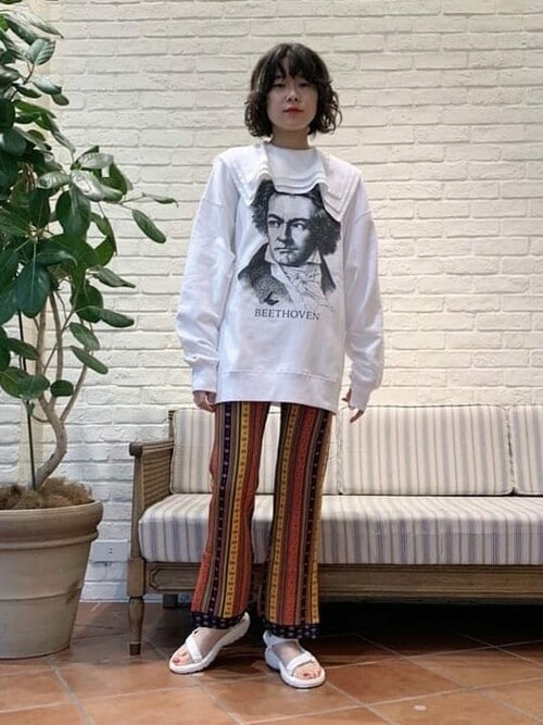 Ray BEAMSさんのコーディネート