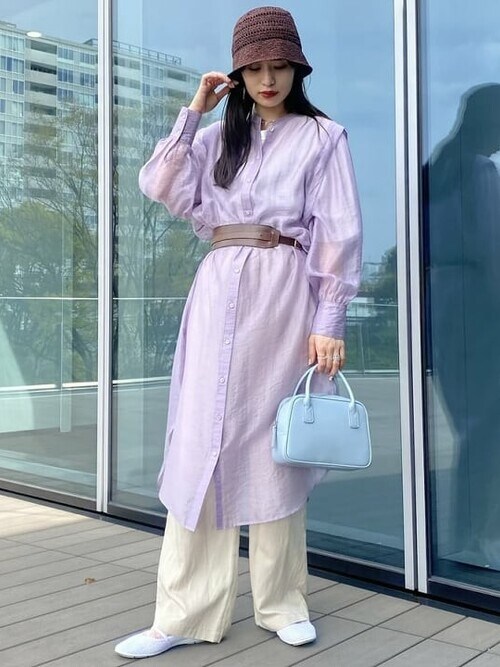 Ray BEAMSさんのコーディネート