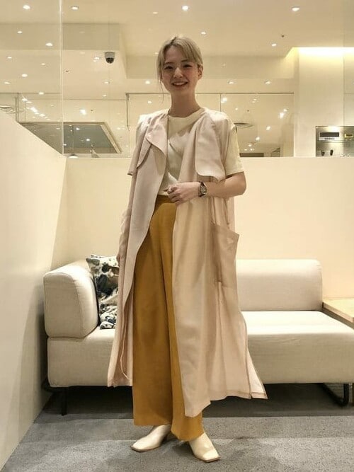 Ray BEAMSさんのコーディネート