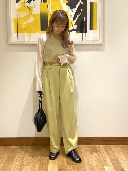 Ray BEAMSさんのコーディネート