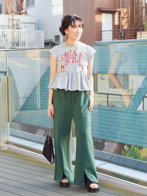 Ray BEAMSさんのコーディネート