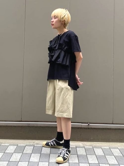 Ray BEAMSさんのコーディネート