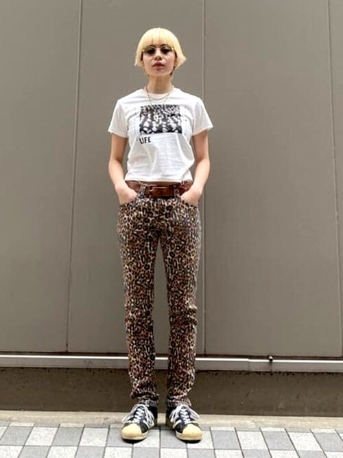 Ray BEAMSさんのコーディネート