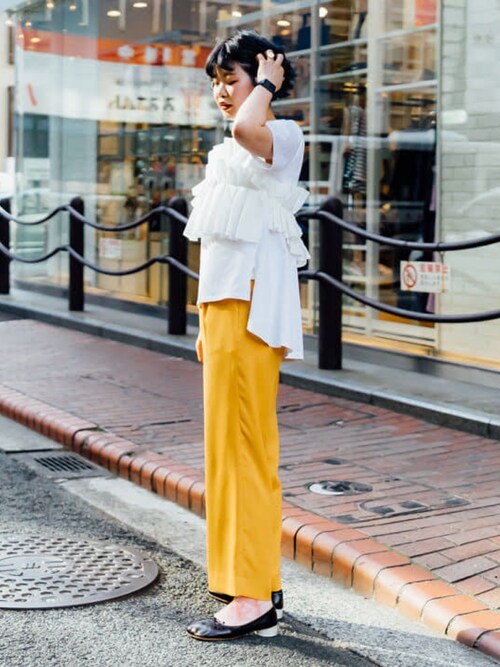 Ray BEAMSさんのコーディネート