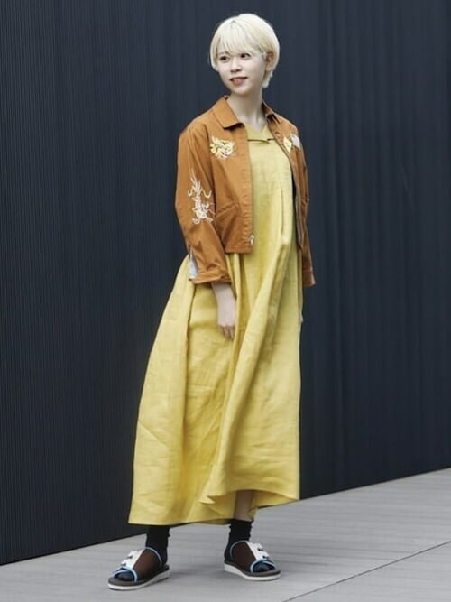 Ray BEAMSさんのコーディネート